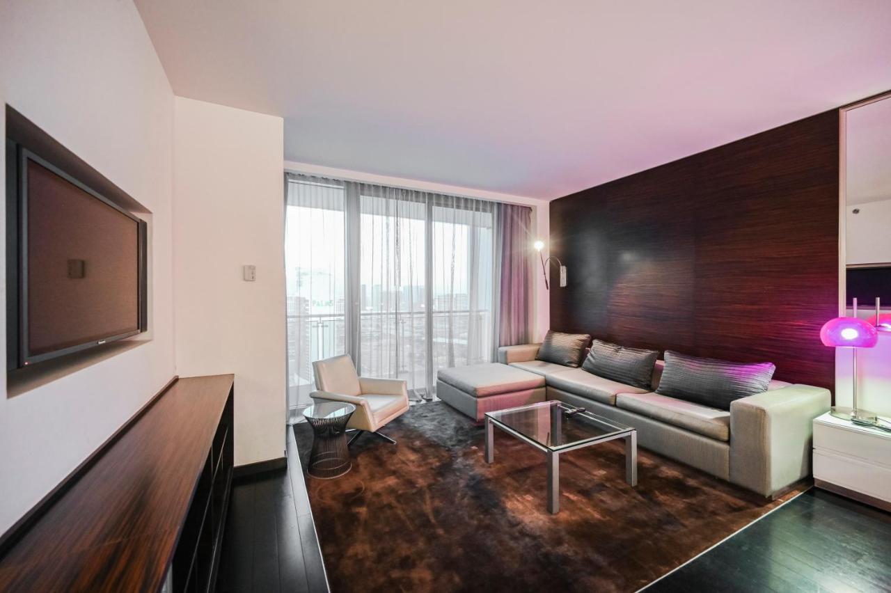 Stripviewsuites Two-Bedroom Con-Joined Exclusive Condo ลาสเวกัส ภายนอก รูปภาพ