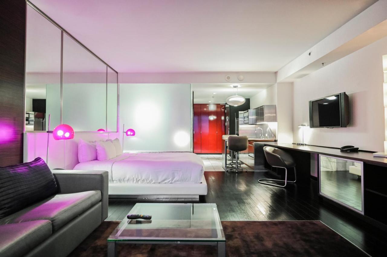Stripviewsuites Two-Bedroom Con-Joined Exclusive Condo ลาสเวกัส ภายนอก รูปภาพ