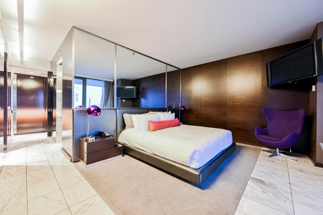 Stripviewsuites Two-Bedroom Con-Joined Exclusive Condo ลาสเวกัส ภายนอก รูปภาพ