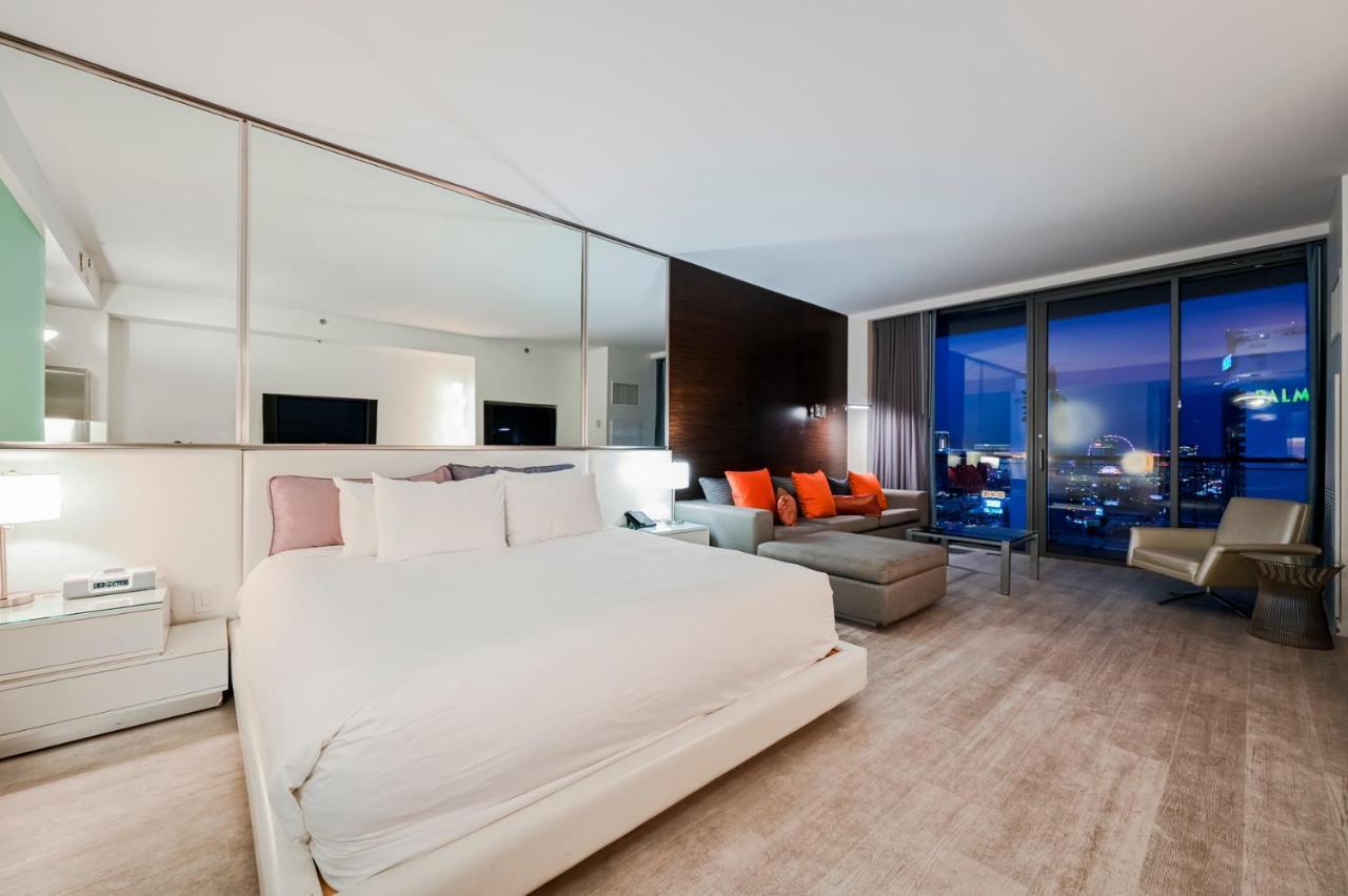 Stripviewsuites Two-Bedroom Con-Joined Exclusive Condo ลาสเวกัส ภายนอก รูปภาพ