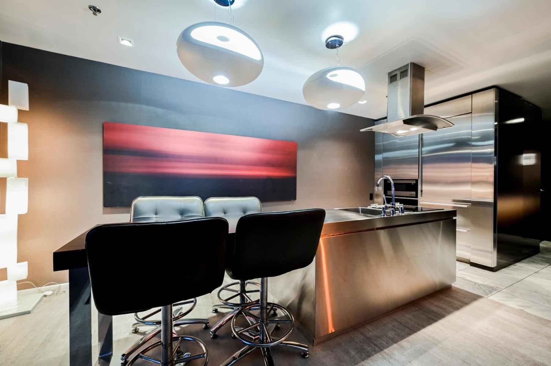 Stripviewsuites Two-Bedroom Con-Joined Exclusive Condo ลาสเวกัส ห้อง รูปภาพ
