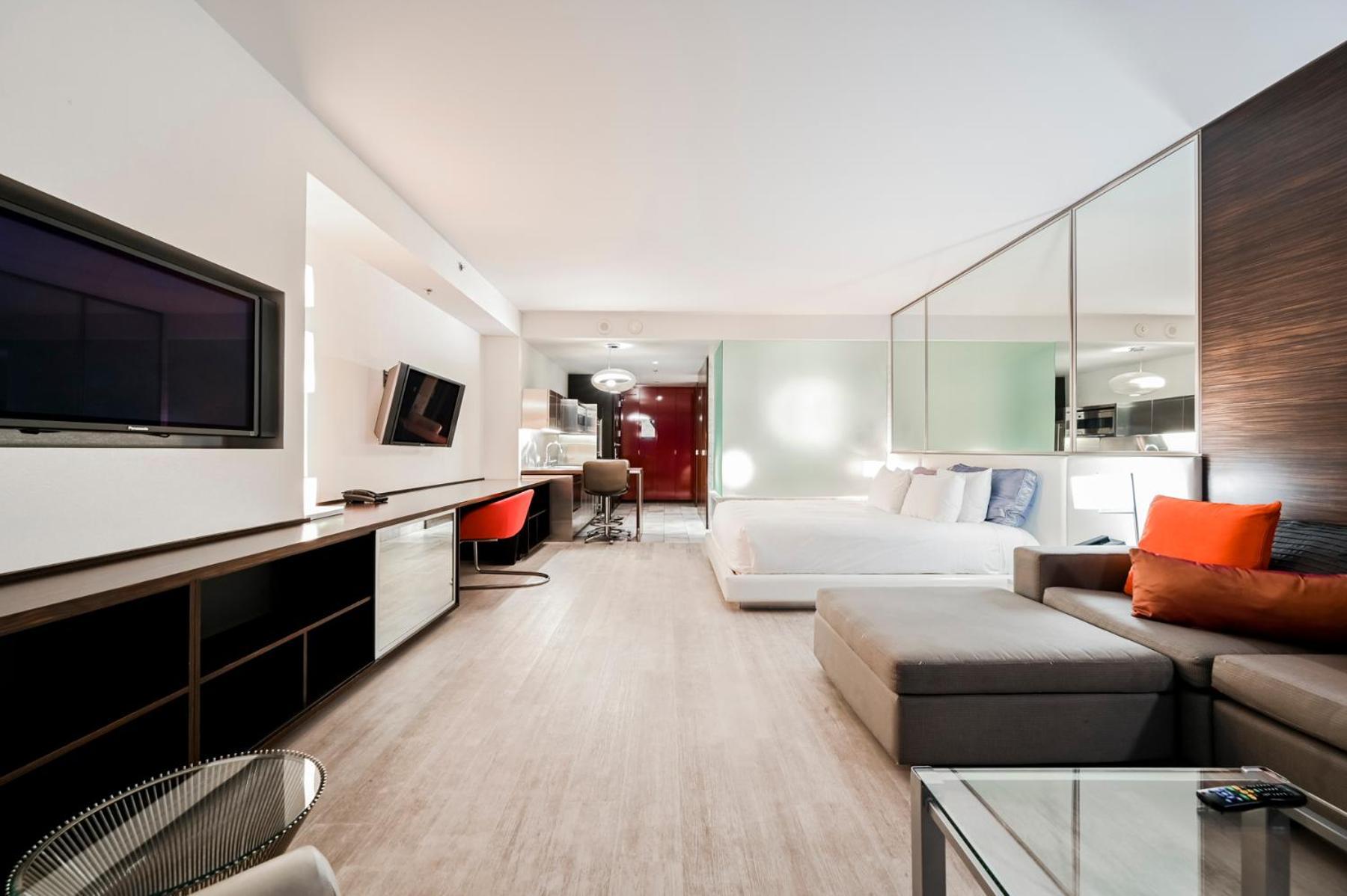 Stripviewsuites Two-Bedroom Con-Joined Exclusive Condo ลาสเวกัส ห้อง รูปภาพ