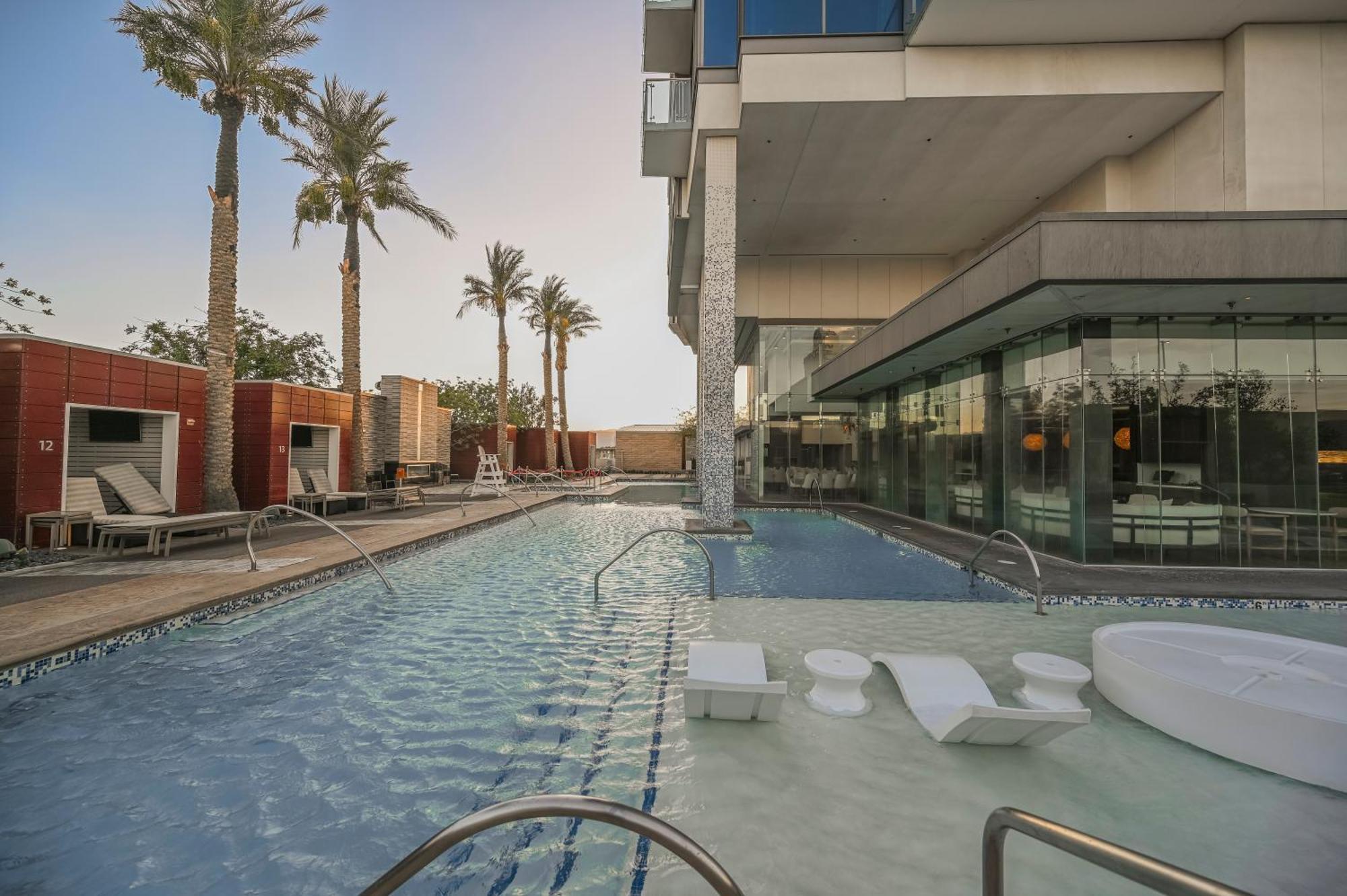Stripviewsuites Two-Bedroom Con-Joined Exclusive Condo ลาสเวกัส ภายนอก รูปภาพ