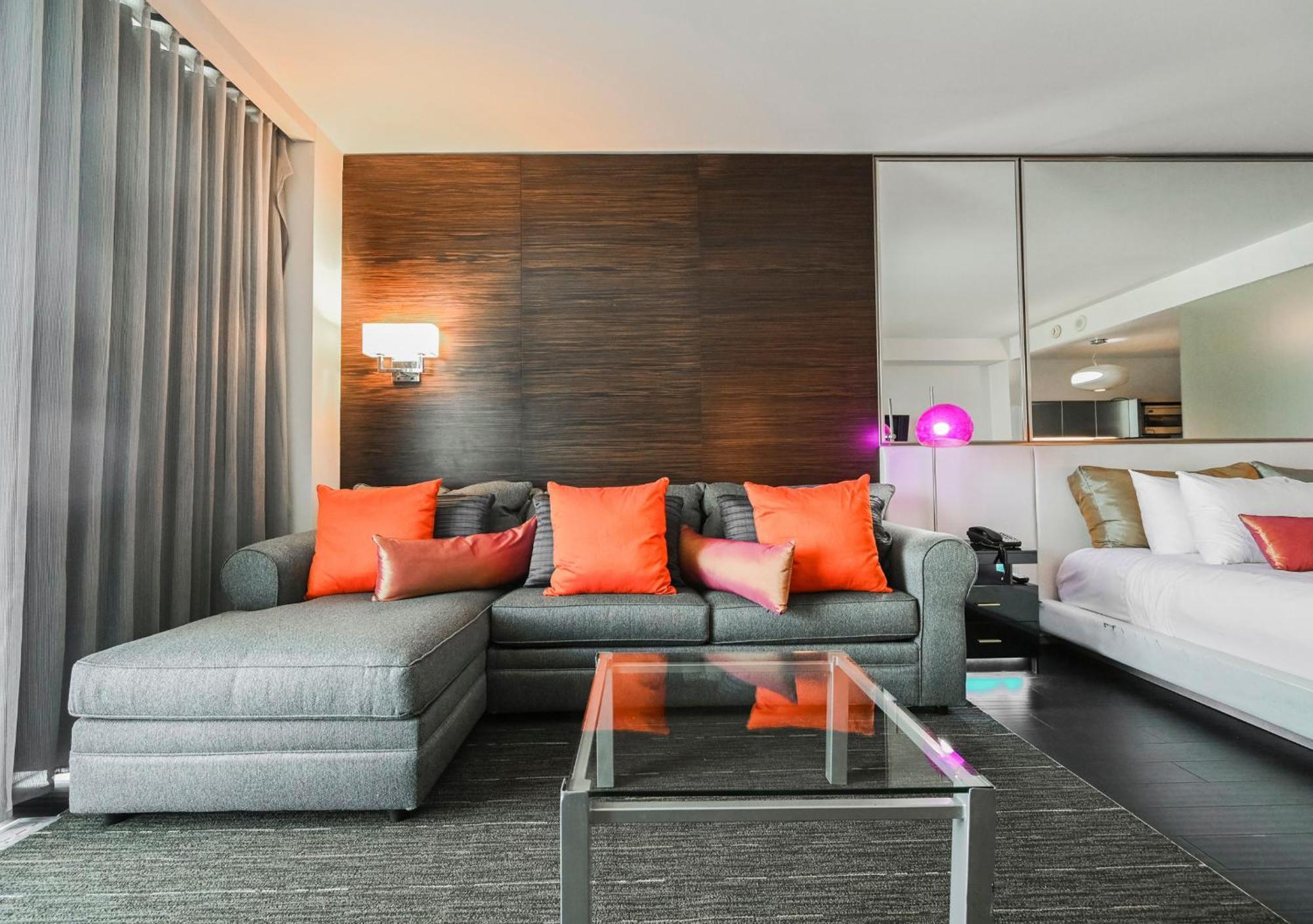 Stripviewsuites Two-Bedroom Con-Joined Exclusive Condo ลาสเวกัส ห้อง รูปภาพ