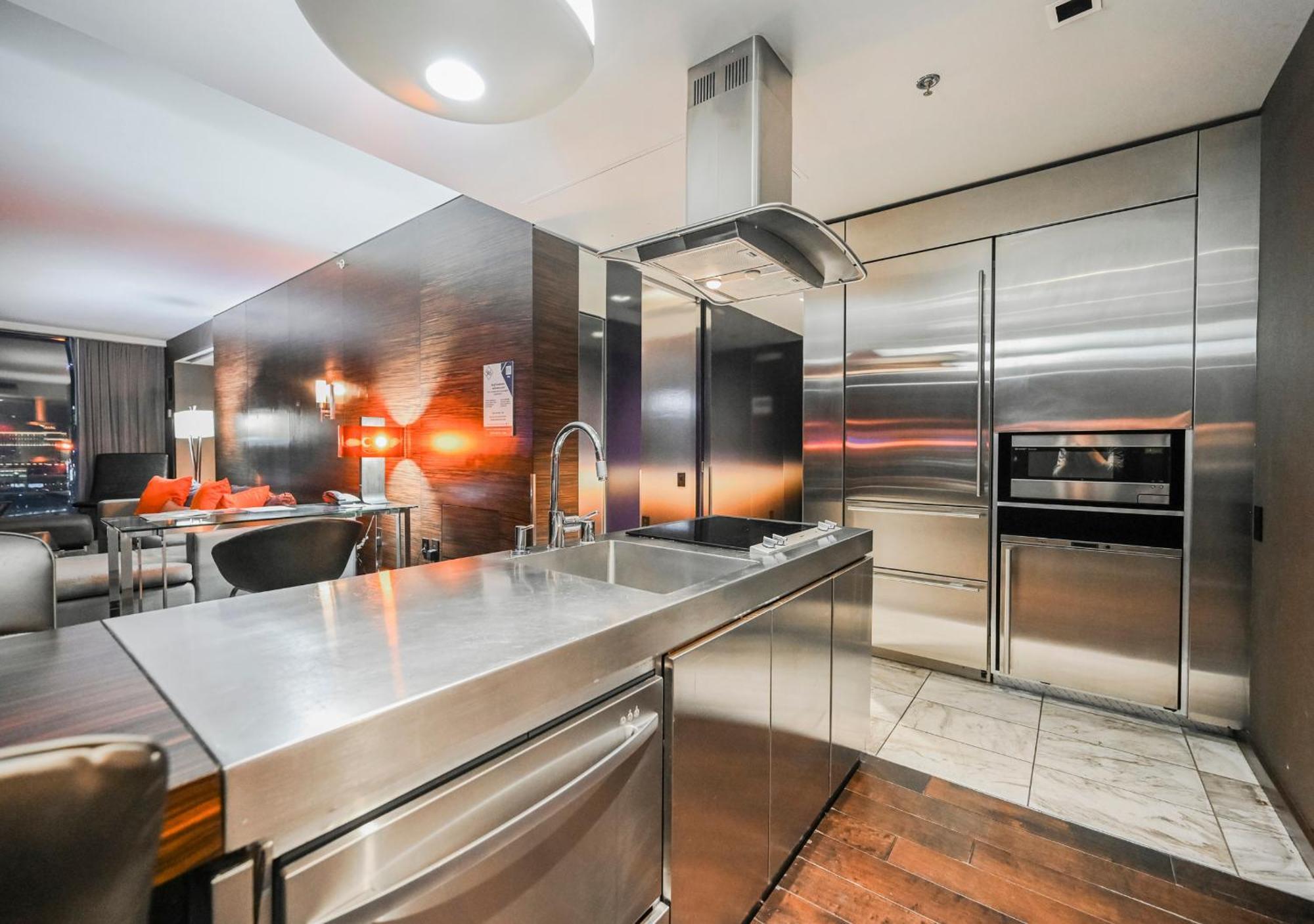 Stripviewsuites Two-Bedroom Con-Joined Exclusive Condo ลาสเวกัส ห้อง รูปภาพ