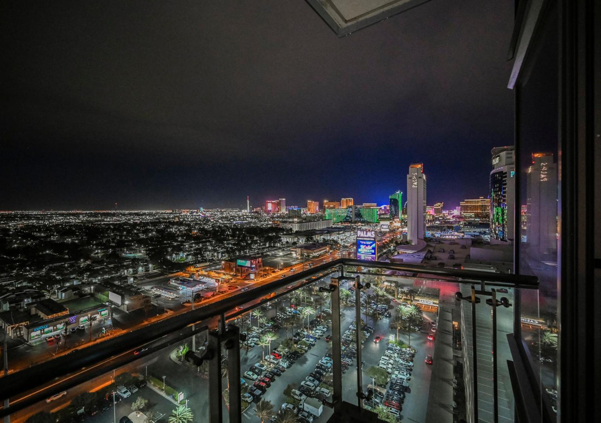 Stripviewsuites Two-Bedroom Con-Joined Exclusive Condo ลาสเวกัส ห้อง รูปภาพ
