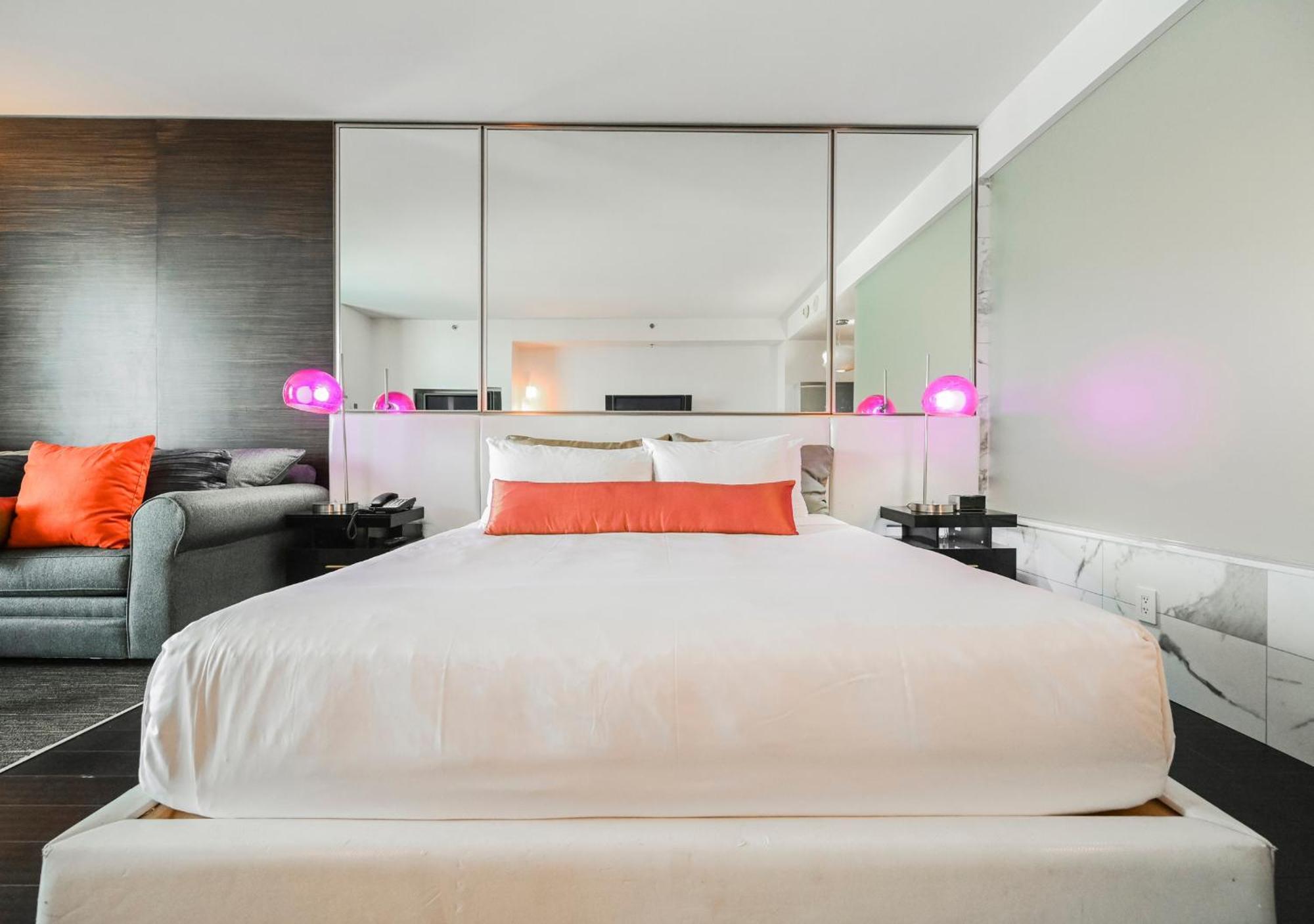 Stripviewsuites Two-Bedroom Con-Joined Exclusive Condo ลาสเวกัส ห้อง รูปภาพ