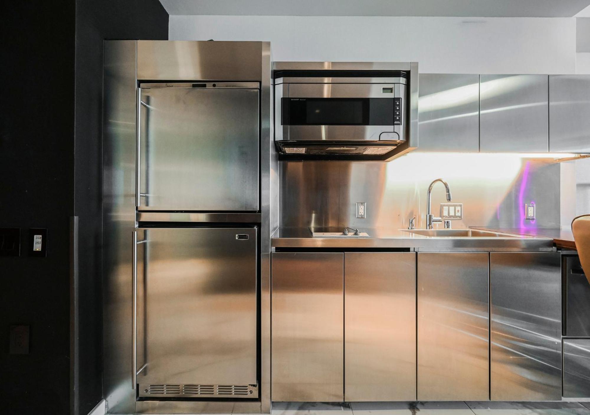 Stripviewsuites Two-Bedroom Con-Joined Exclusive Condo ลาสเวกัส ห้อง รูปภาพ