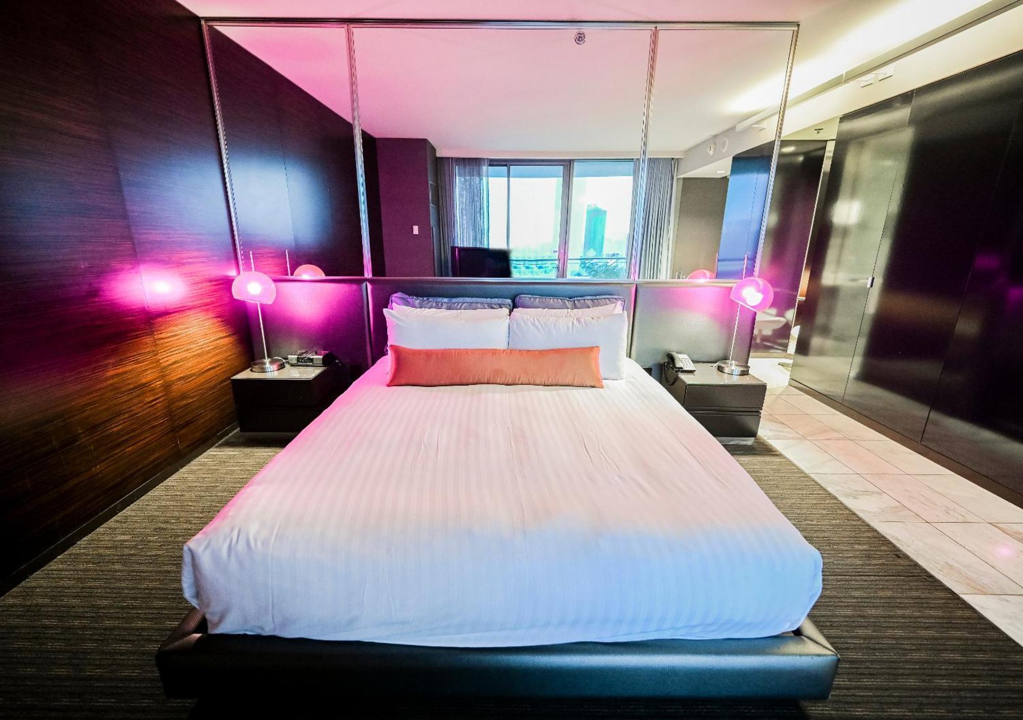 Stripviewsuites Two-Bedroom Con-Joined Exclusive Condo ลาสเวกัส ห้อง รูปภาพ