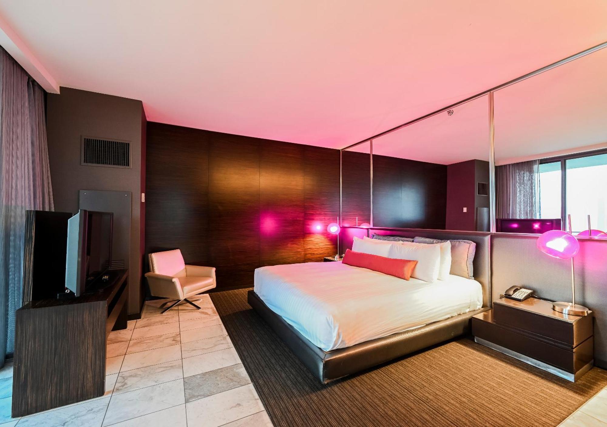 Stripviewsuites Two-Bedroom Con-Joined Exclusive Condo ลาสเวกัส ห้อง รูปภาพ