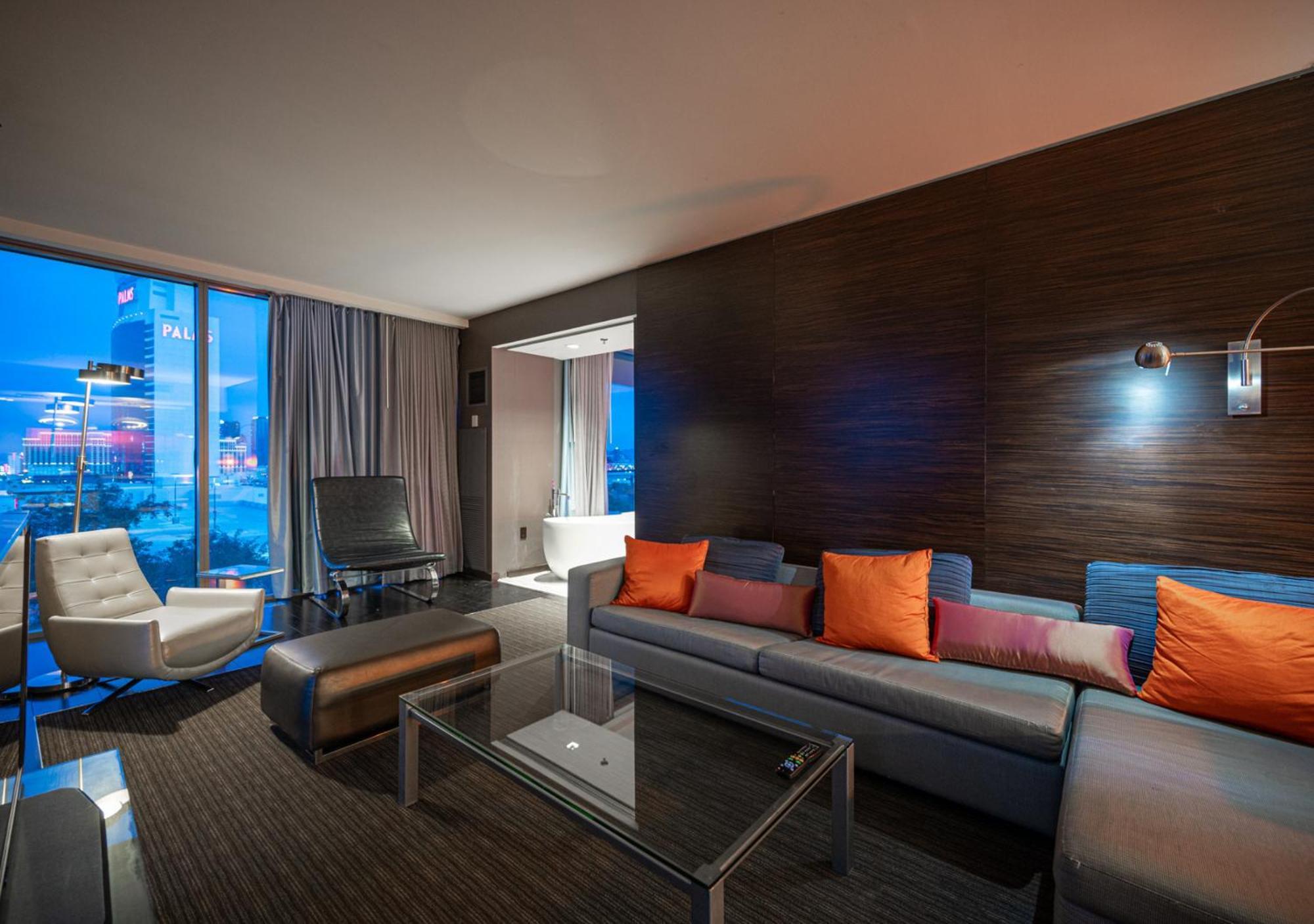Stripviewsuites Two-Bedroom Con-Joined Exclusive Condo ลาสเวกัส ห้อง รูปภาพ