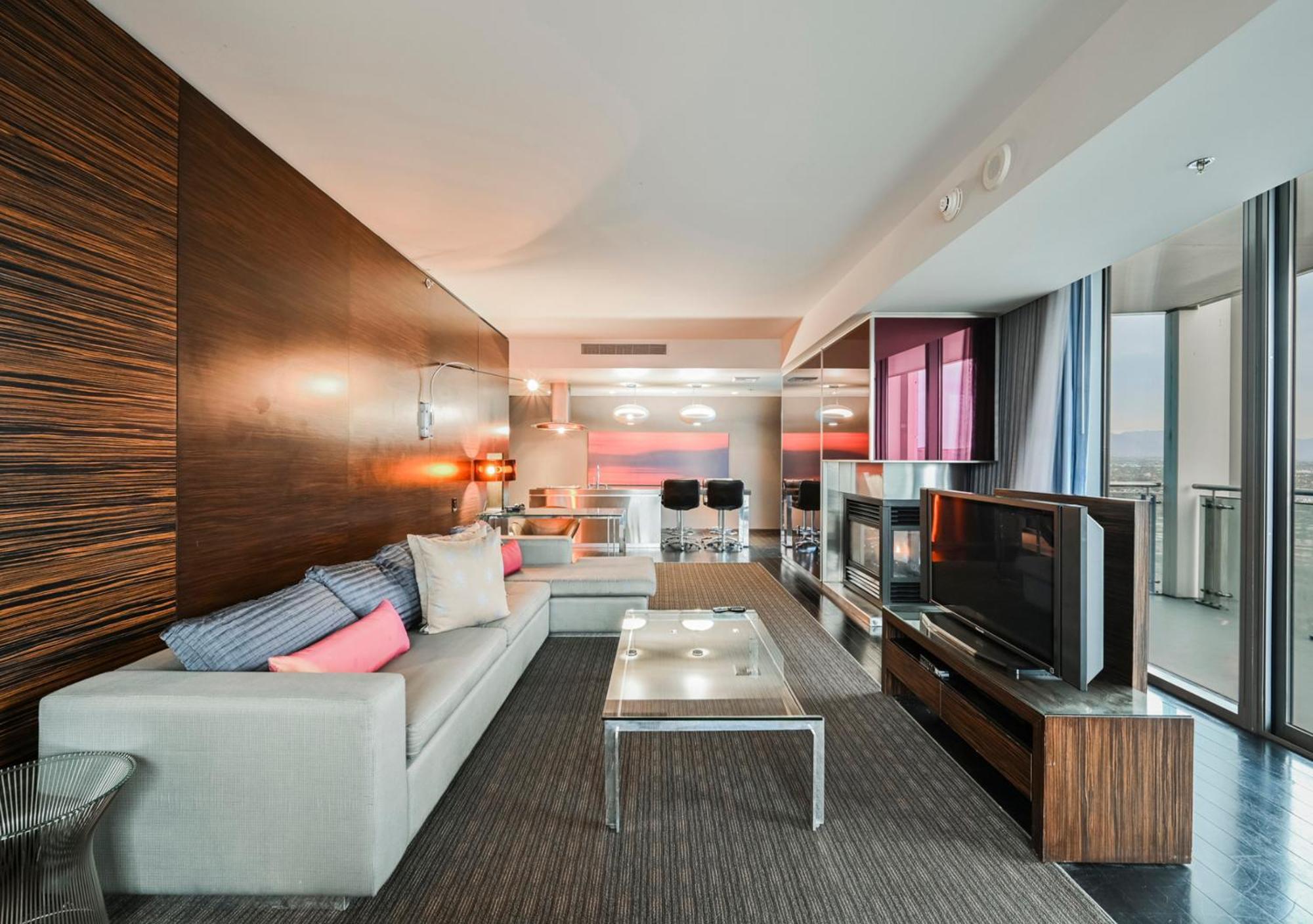 Stripviewsuites Two-Bedroom Con-Joined Exclusive Condo ลาสเวกัส ห้อง รูปภาพ