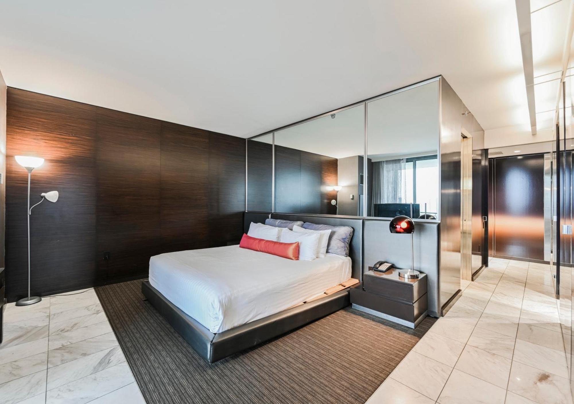 Stripviewsuites Two-Bedroom Con-Joined Exclusive Condo ลาสเวกัส ห้อง รูปภาพ