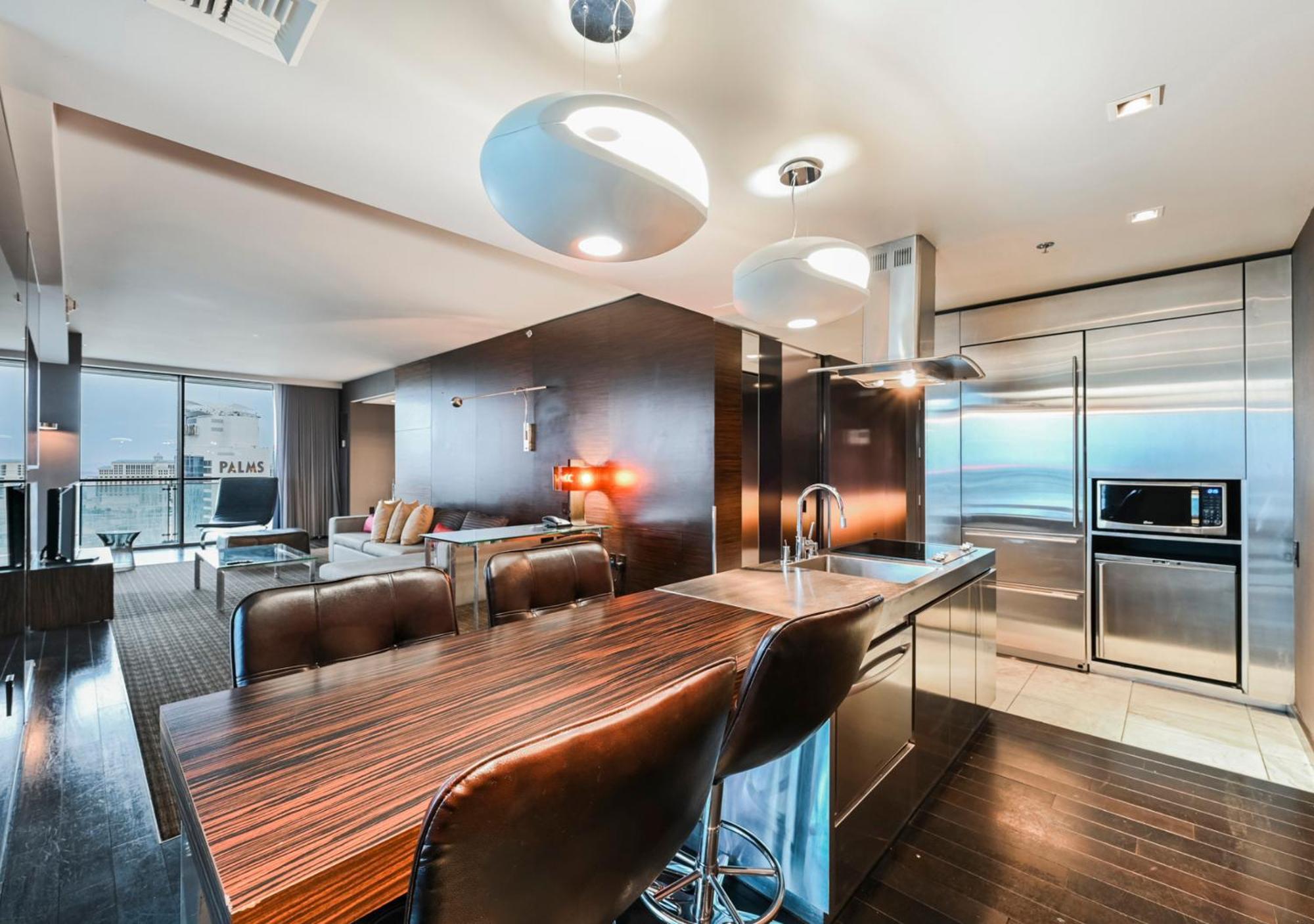 Stripviewsuites Two-Bedroom Con-Joined Exclusive Condo ลาสเวกัส ห้อง รูปภาพ