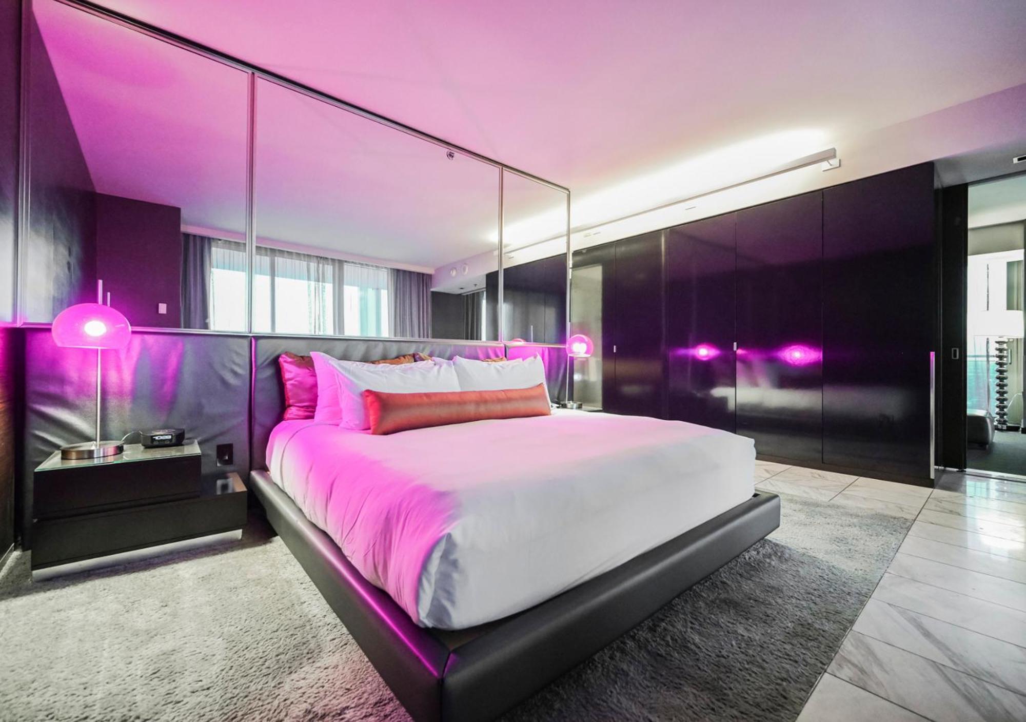 Stripviewsuites Two-Bedroom Con-Joined Exclusive Condo ลาสเวกัส ห้อง รูปภาพ