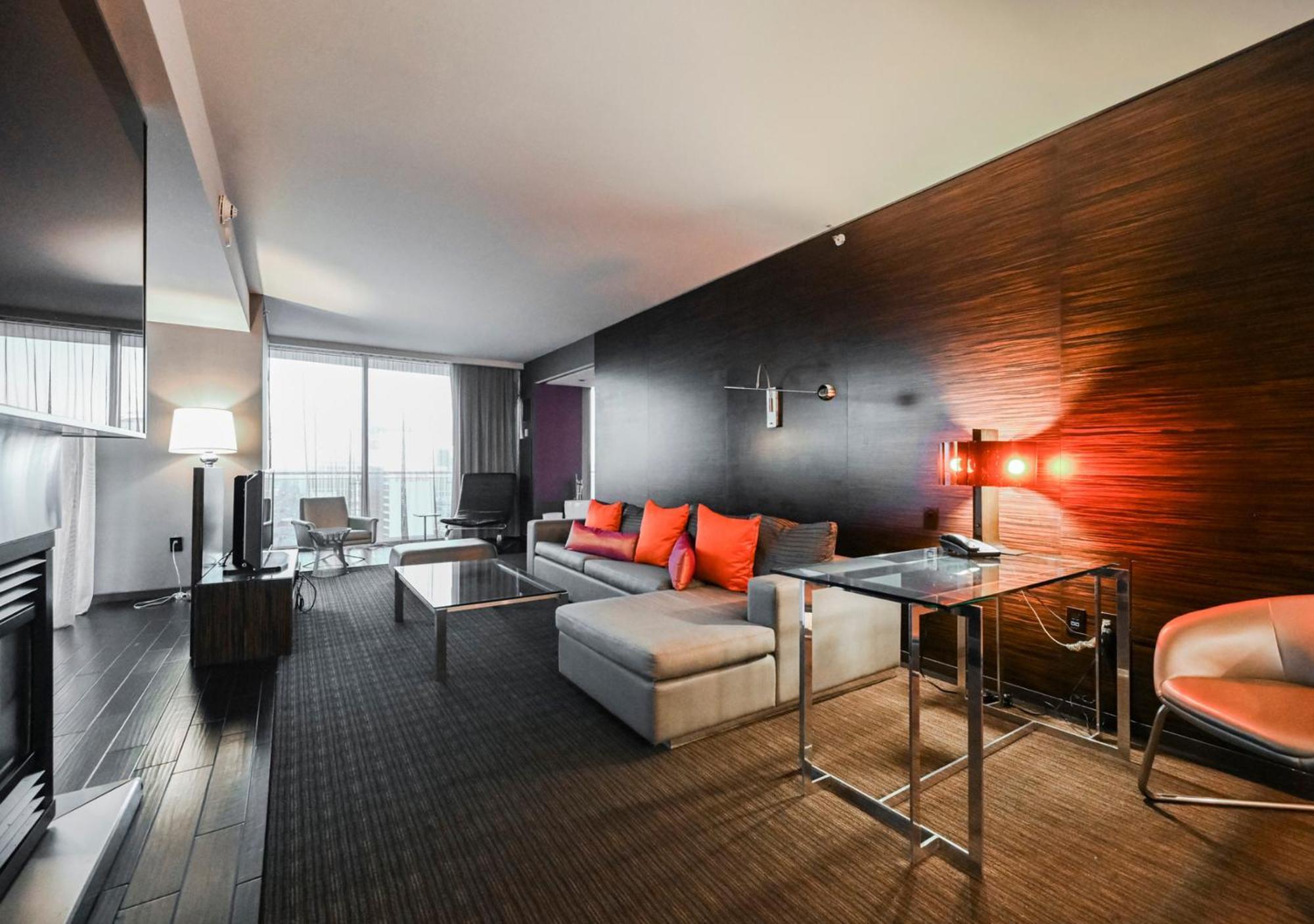 Stripviewsuites Two-Bedroom Con-Joined Exclusive Condo ลาสเวกัส ห้อง รูปภาพ