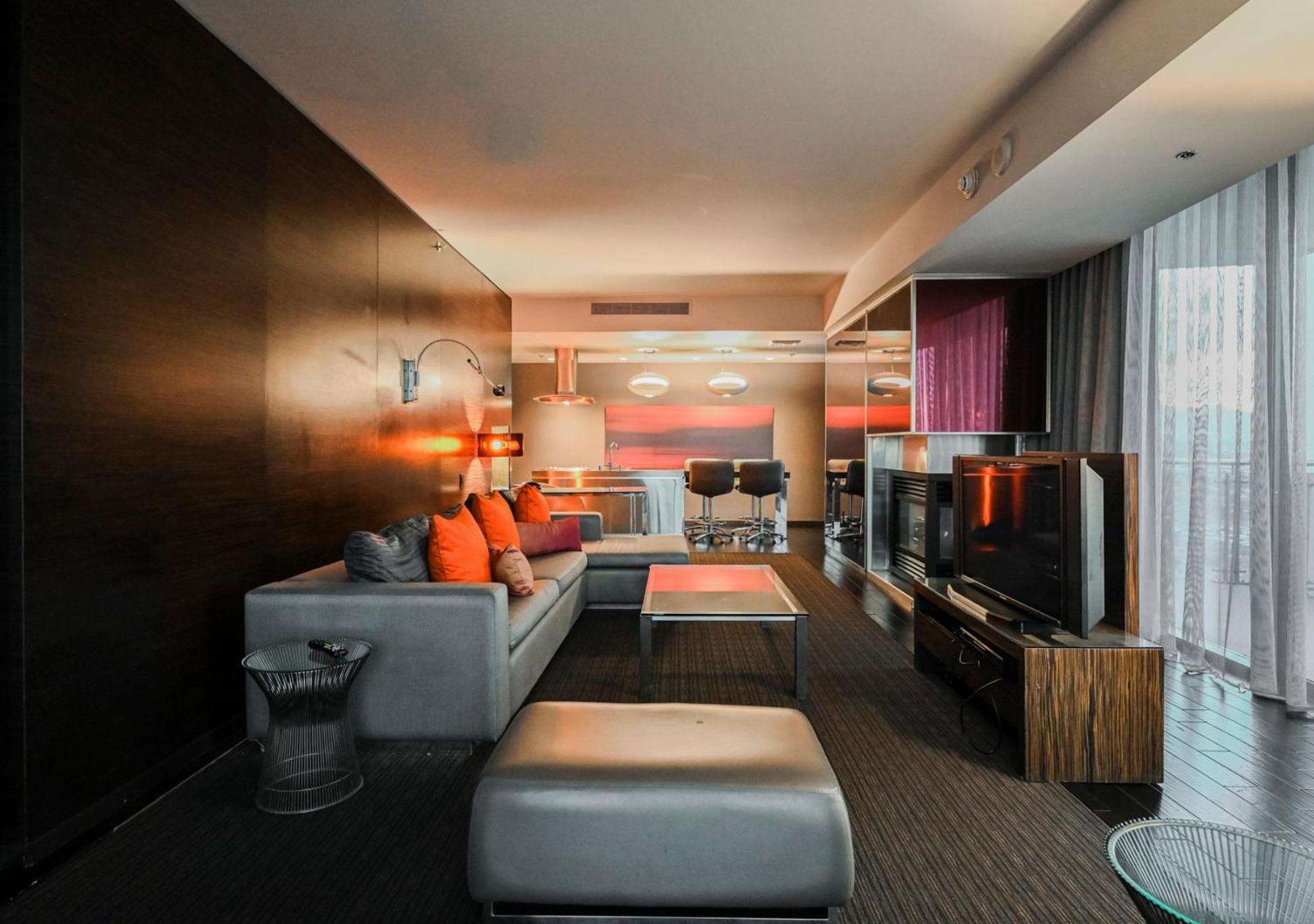 Stripviewsuites Two-Bedroom Con-Joined Exclusive Condo ลาสเวกัส ห้อง รูปภาพ