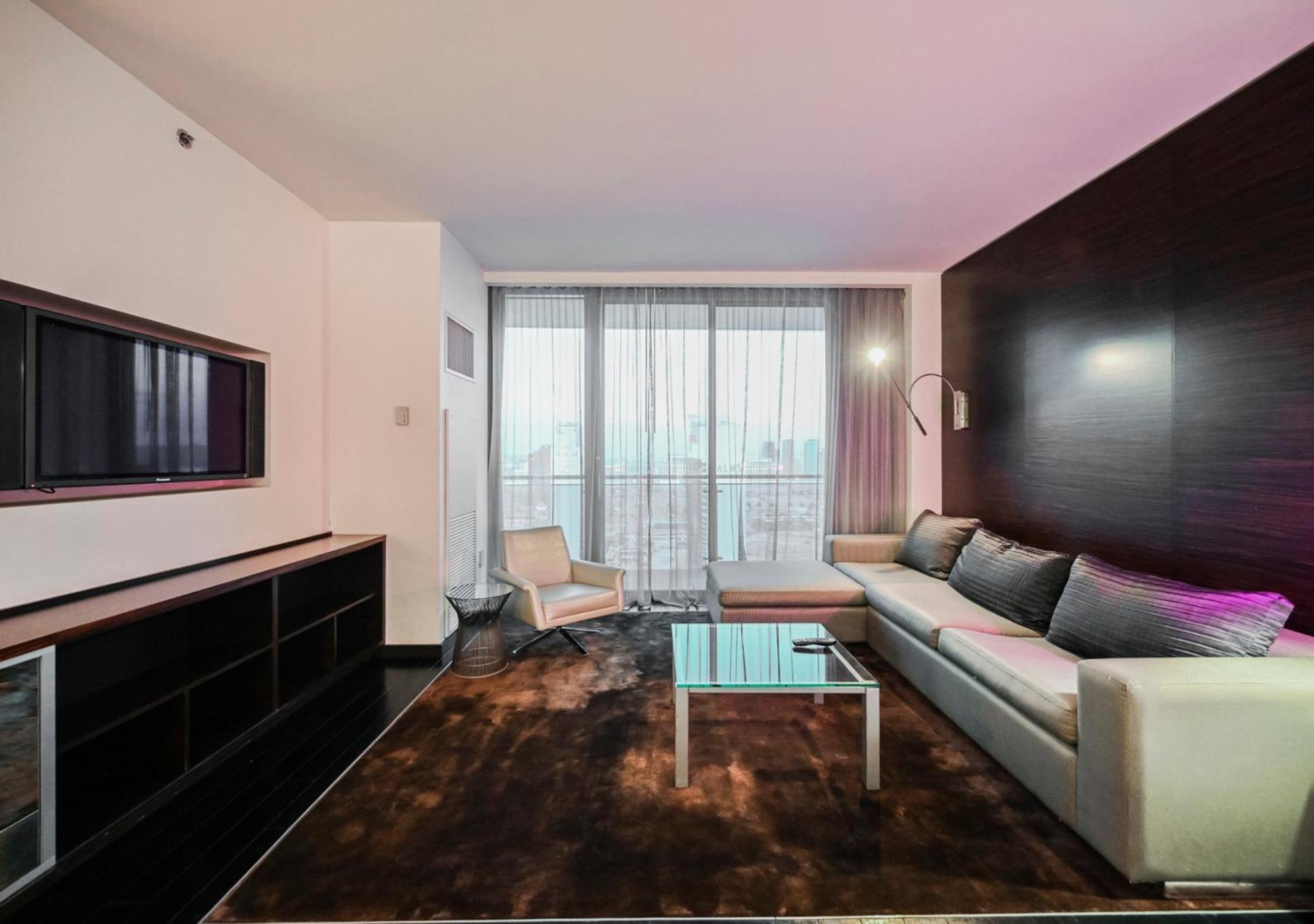 Stripviewsuites Two-Bedroom Con-Joined Exclusive Condo ลาสเวกัส ห้อง รูปภาพ