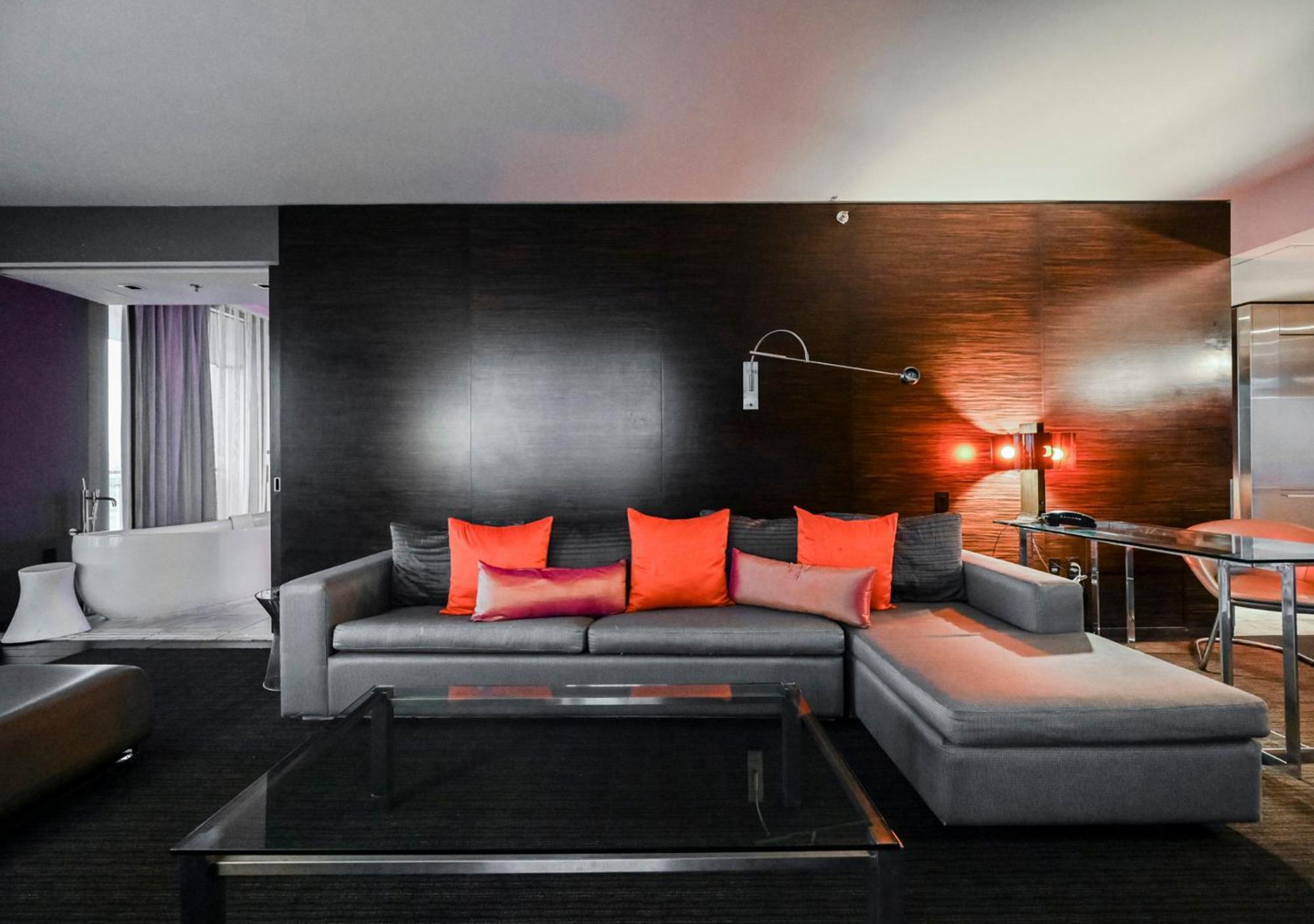 Stripviewsuites Two-Bedroom Con-Joined Exclusive Condo ลาสเวกัส ห้อง รูปภาพ