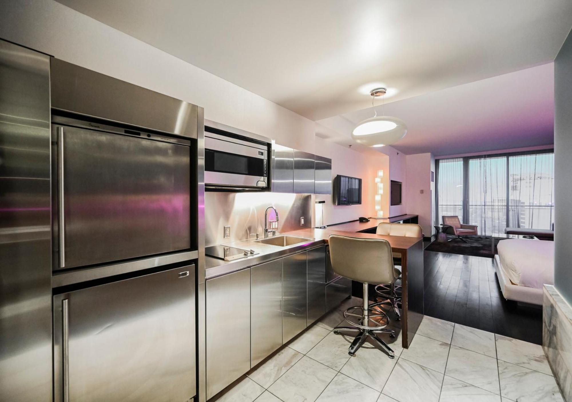 Stripviewsuites Two-Bedroom Con-Joined Exclusive Condo ลาสเวกัส ห้อง รูปภาพ