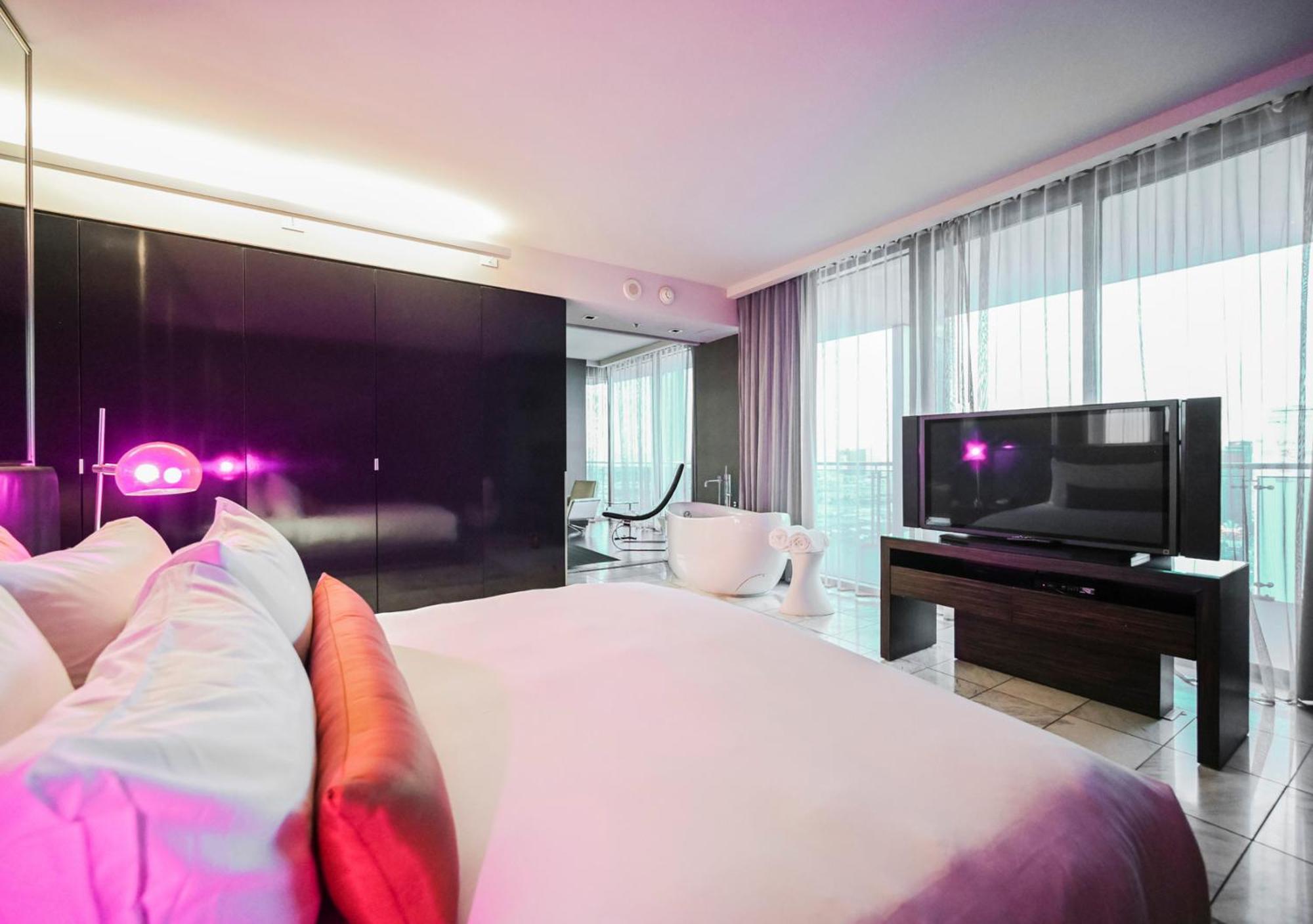 Stripviewsuites Two-Bedroom Con-Joined Exclusive Condo ลาสเวกัส ห้อง รูปภาพ