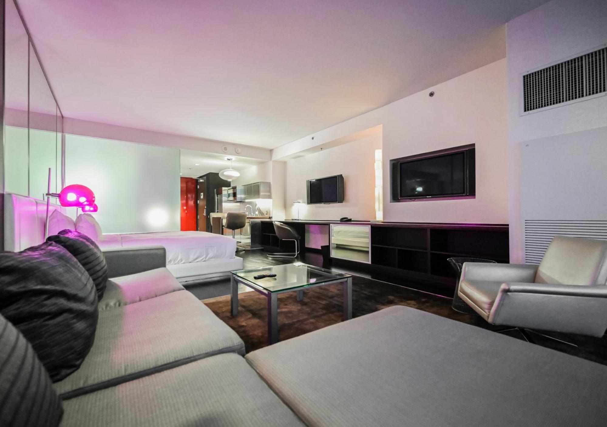 Stripviewsuites Two-Bedroom Con-Joined Exclusive Condo ลาสเวกัส ห้อง รูปภาพ